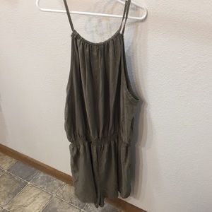 Rue21 halter neck romper